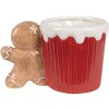 Clayre & Eef 6CEMU0160 Gobelet 350 ml 15x10x10 cm