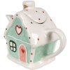 Clayre & Eef 6CETE0143 Théière 21x10x15 cm 600 ml