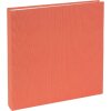 Goldbuch Album photo Bella Vista saumon 30x31 cm 60 pages blanches lin