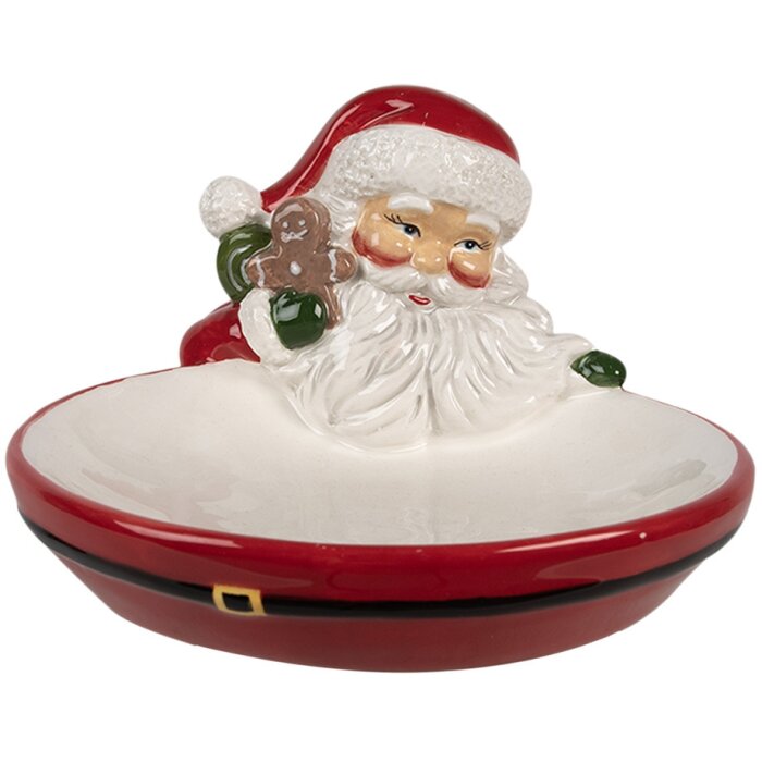 Clayre & Eef 6CE1853 Coupe 16x19x3 / 10 cm