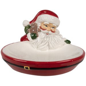 Clayre & Eef 6CE1853 Coupe 16x19x3 / 10 cm