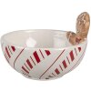 Clayre & Eef 6CE1858 Coupe Ø 12x6 / 9 cm / 250 ml