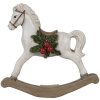 Clayre & Eef 6PR4171 Décoration Cheval à bascule 17x5x16 cm