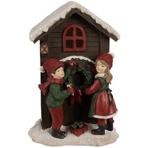 Clayre & Eef 6PR4177 Décoration Enfants LED...
