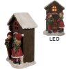 Clayre & Eef 6PR4177 Décoration Enfants LED 13x10x20 cm