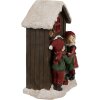 Clayre & Eef 6PR4177 Décoration Enfants LED 13x10x20 cm