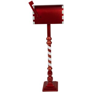 Clayre & Eef 5Y1253 Boîte aux lettres 33x18x99 cm
