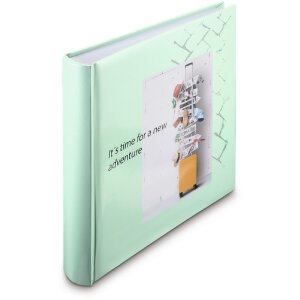 Hama Album Jumbo Journey 30x30 cm 100 pages blanches
