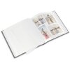 Hama Album Jumbo Journey 30x30 cm 100 pages blanches