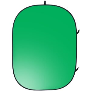 Walimex pro Fond pliant vert 150x200 cm