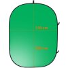 Walimex pro Fond pliant vert 150x200 cm
