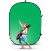 Walimex pro Fond pliant vert 150x200 cm