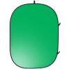 Walimex pro Fond pliant vert 150x200 cm