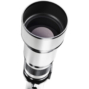 Walimex pro 650-1300/8-16 T2 Télézoom mise au point manuelle collier de trépied