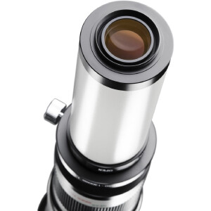 Walimex pro 650-1300/8-16 T2 Télézoom mise au point manuelle collier de trépied