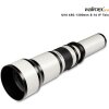 Walimex pro 650-1300/8-16 T2 Télézoom mise au point manuelle collier de trépied