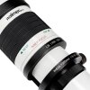 Walimex pro 650-1300/8-16 T2 Télézoom mise au point manuelle collier de trépied