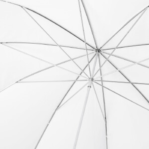 Walimex pro Parasol réflex 2en1 blanc 150 cm