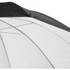 Walimex pro Parasol réflex 2en1 blanc 150 cm