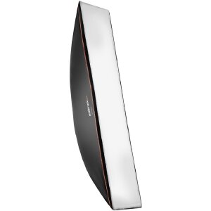 Walimex pro Boîte à lumière Orange Line 25x150