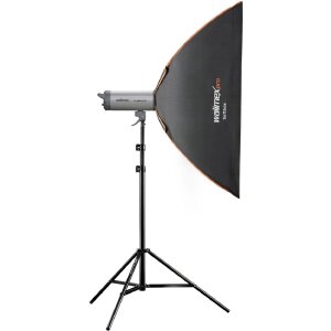 Walimex pro Softbox PLUS Orange Line 80x120