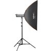 Walimex pro Softbox PLUS Orange Line 80x120