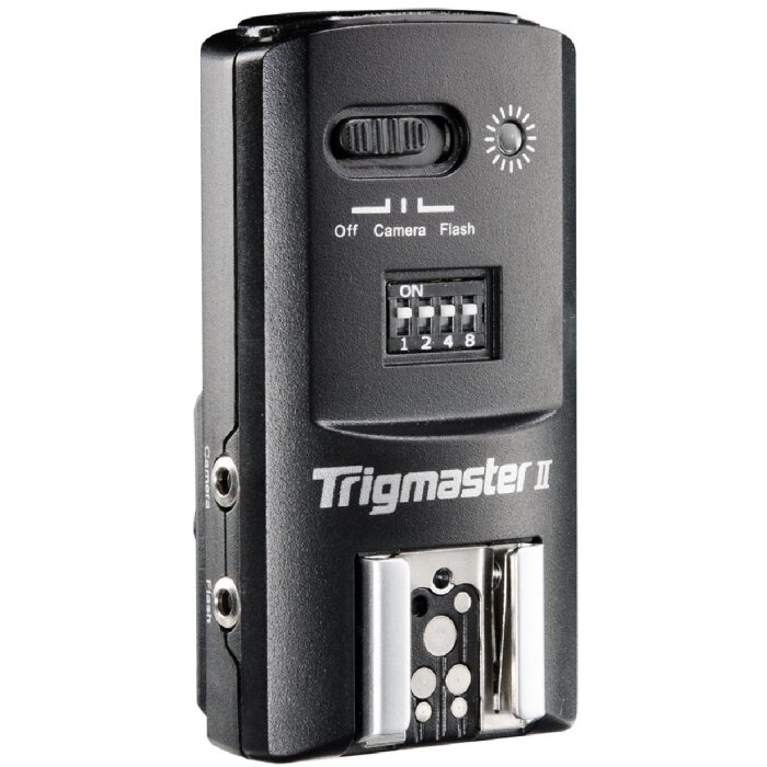 Aputure Trigmaster II 2.4G Récepteur pour Nikon