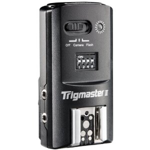 Aputure Trigmaster II 2.4G Récepteur pour Nikon