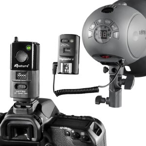 Aputure Trigmaster II 2.4G Récepteur pour Nikon