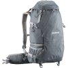 Sac à dos pour appareil photo Mantona elementsPro 40 Orange pour DSLR et 4 objectifs Outdoor