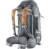 Sac à dos pour appareil photo Mantona elementsPro 40 Orange pour DSLR et 4 objectifs Outdoor