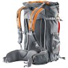 Mantona ElementsPro 50 sac à dos pour appareil photo gris orange pour la photographie en extérieur