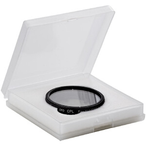 Walimex pro CPL Filtre pour drones Yuneec Typhoon H, Q500, CGO3