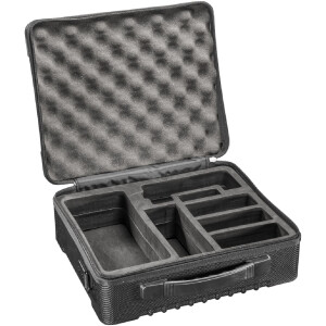 Mantona valise pour drone coque dure pour DJI Mavic Pro