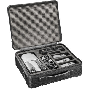 Mantona valise pour drone coque dure pour DJI Mavic Pro