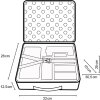 Mantona valise pour drone coque dure pour DJI Mavic Pro