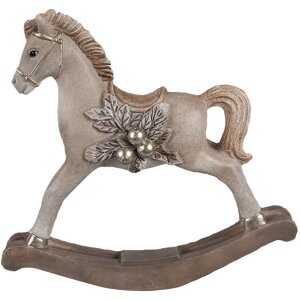 Clayre & Eef 6PR4170 Décoration Cheval...