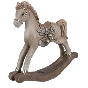Clayre & Eef 6PR4170 Décoration Cheval...