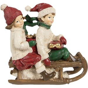 Clayre & Eef 6PR4182 Décoration Enfants sur...