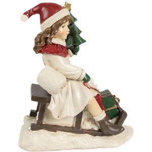 Clayre & Eef 6PR4183 Décoration Enfant sur...