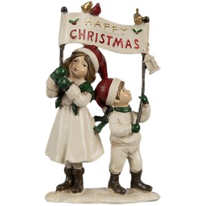 Clayre & Eef 6PR4184 Décoration Enfants 8x4x13 cm