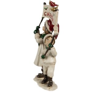 Clayre & Eef 6PR4184 Décoration Enfants 8x4x13 cm