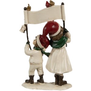 Clayre & Eef 6PR4184 Décoration Enfants 8x4x13 cm