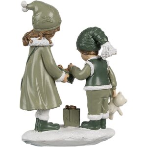 Clayre & Eef 6PR4189 Décoration enfants 10x5x13 cm