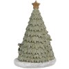 Clayre & Eef 6PR4190 Décoration Famille de souris LED 12x10x17 cm