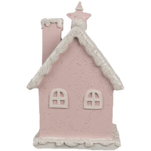 Clayre & Eef 6PR4199 Décoration Maison avec LED 10x8x15 cm
