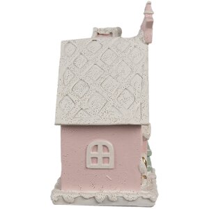 Clayre & Eef 6PR4199 Décoration Maison avec LED 10x8x15 cm
