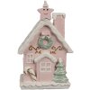 Clayre & Eef 6PR4199 Décoration Maison avec LED 10x8x15 cm