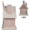 Clayre & Eef 6PR4199 Décoration Maison avec LED 10x8x15 cm