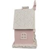 Clayre & Eef 6PR4199 Décoration Maison avec LED 10x8x15 cm